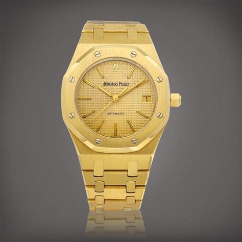 audemars piguet 女錶|AP錶入門推薦：皇家橡樹系列 .